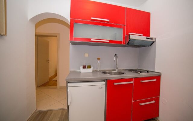 Apartments Milas