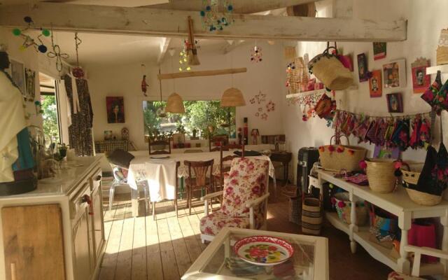 B&B La Terre Brulée