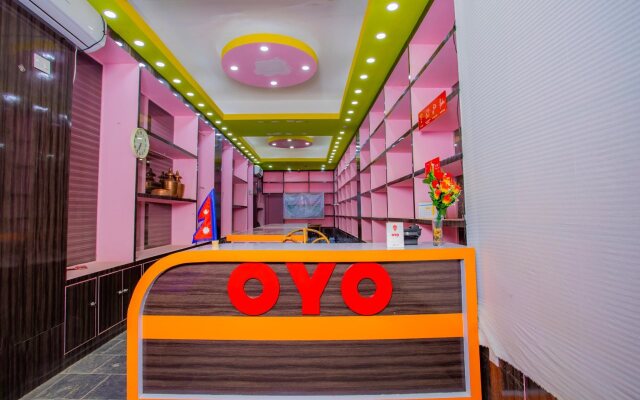 Rosemary Home by OYO Rooms