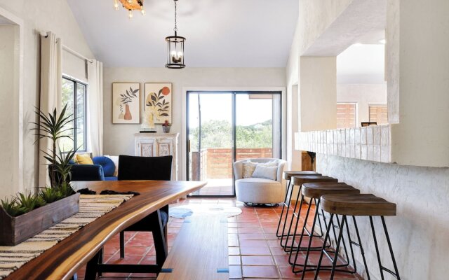 La Hacienda and Galaxy Theater