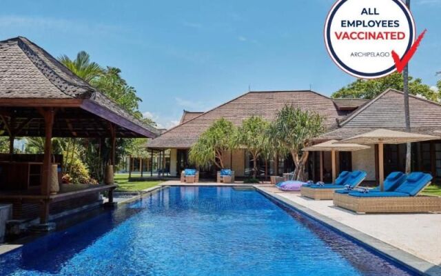 Blue Bamboo Villas