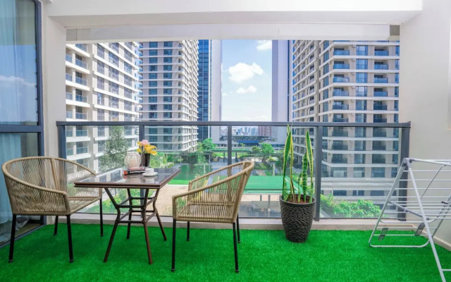 Executive 1 Br -Gtc with gym & Pool