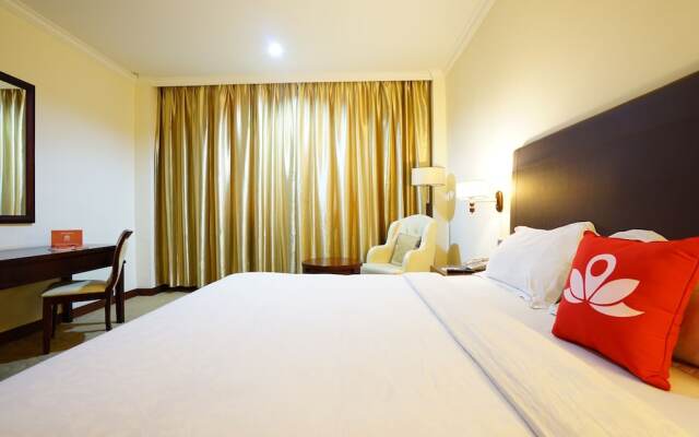 ZEN Rooms near Harbour Bay