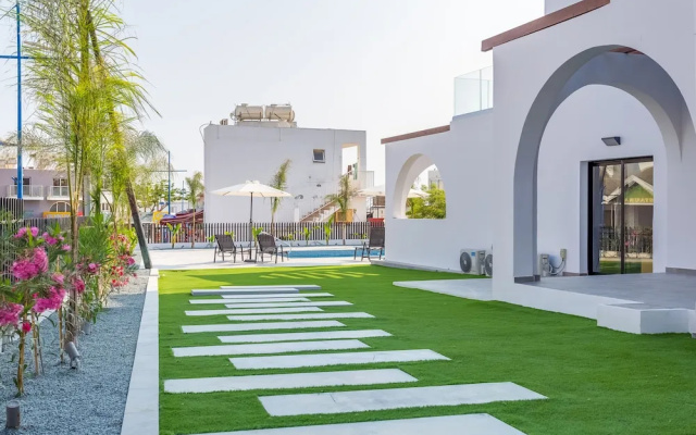 Salmary  Apartments