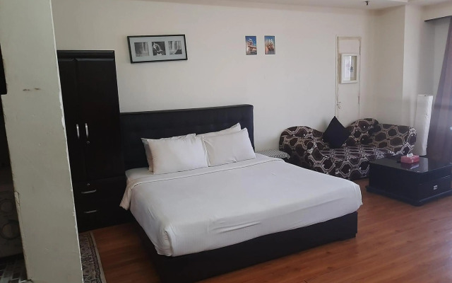 Times Private Serviced Suites