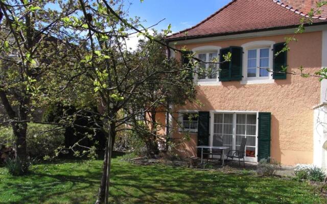 Romantikappartements Staufen