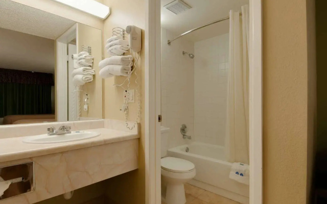 Vagabond Inn Bakersfield South