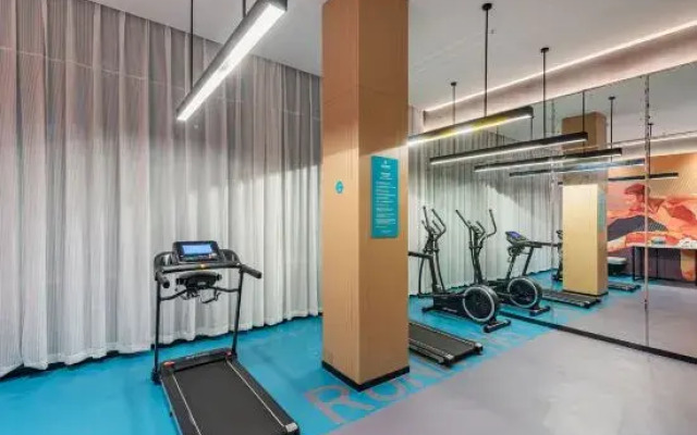 City Convenience Hotel (Xiaogan East Railway Station Yintai City Branch)