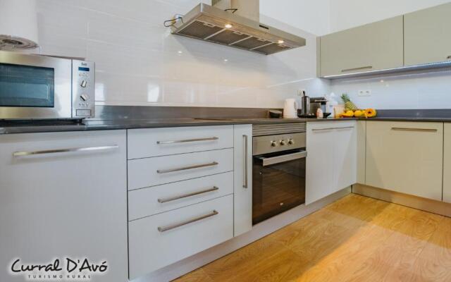 Curral D'Avó Turismo Rural & SPA