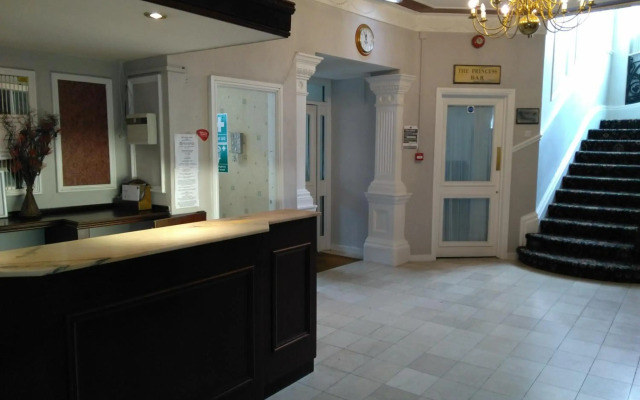 Crown Hotel Longton