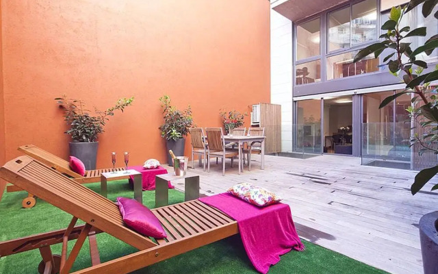 Barcelona Miró Flats