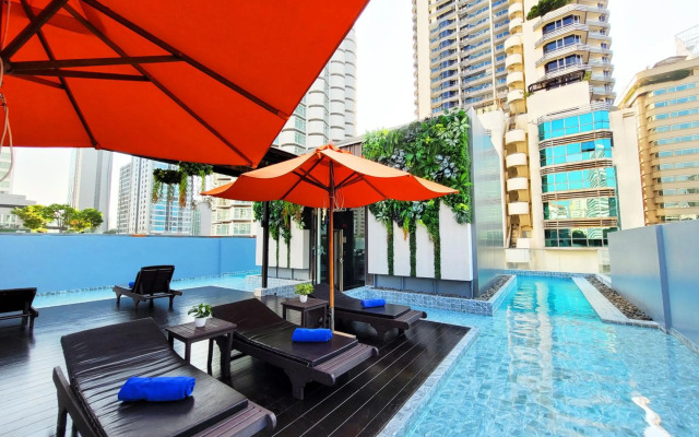 Citrus Sukhumvit 13 Nana Bangkok by Compass Hospitality