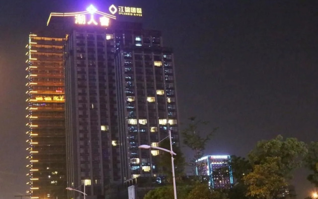 Hangzhou Crown Jin Apartment