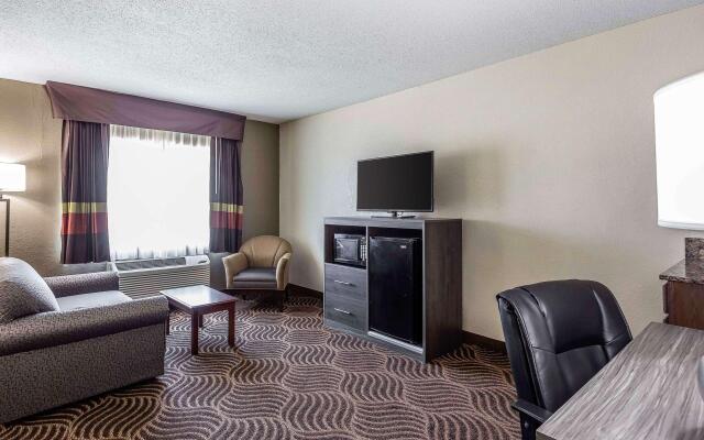 Quality Inn & Suites Salisbury South