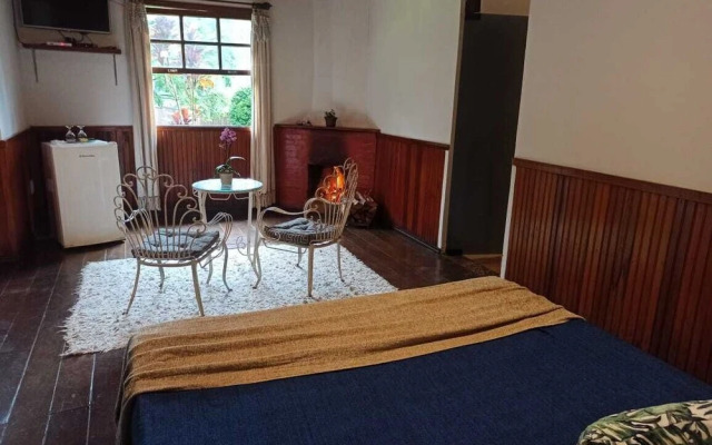 Hotel Bosque das Azaleas