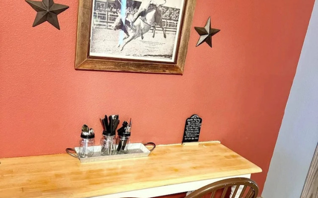 Cowboys and Angels Retreat