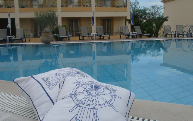 Hotel Corfu Andromeda