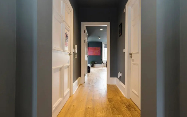 Torphichen Street 5 City Centre 2bed Apt