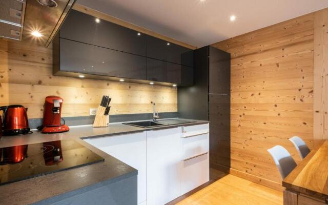 Appartement La Clusaz, 2 pièces, 4 personnes - FR-1-304-272