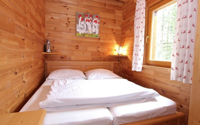 Comfortable Chalet With Whirlpool and Sauna in Krimml