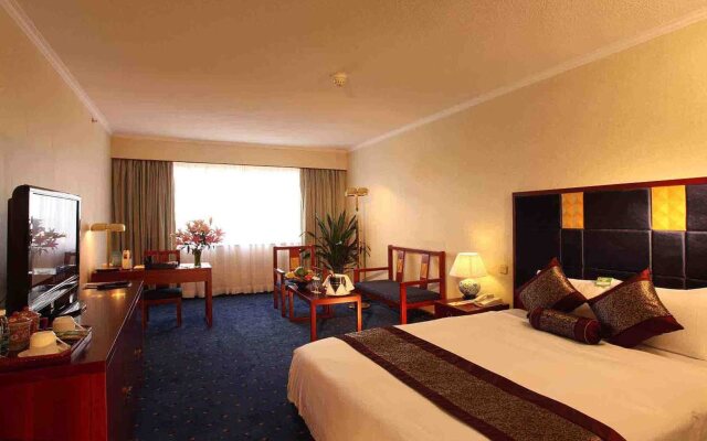 CITIC Hotel Beijing Airport