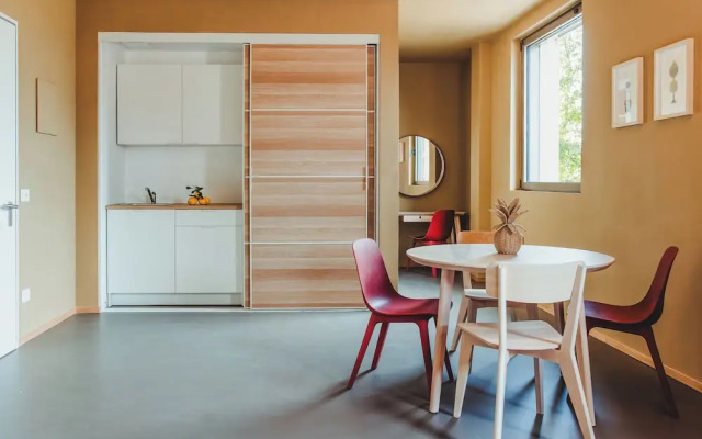 Villa Madrè San Rossore Apartments