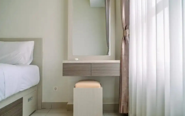 Comfortable 1BR at Saveria BSD City Apartment