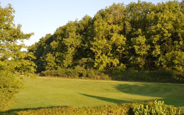 Ferienhaus Delphin, Damp