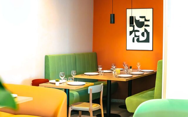 Ibis Styles Marseille Palais Des Congres - Vélodrome