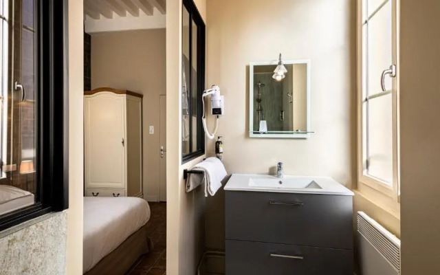 Logis Hostellerie Bressane