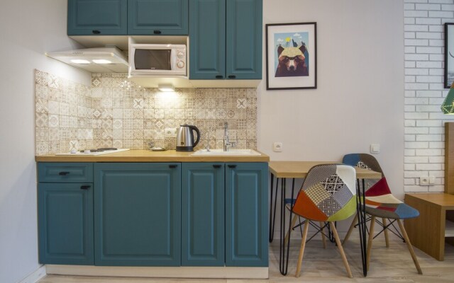 Апарт-отель Idea Design