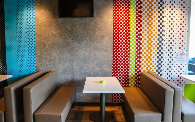 ibis budget Colmar Centre Ville