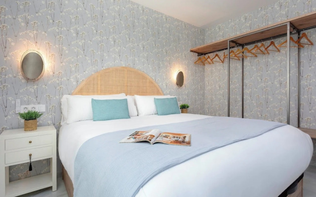 Unique Apt. With Parking in Granada. Fuente Nueva