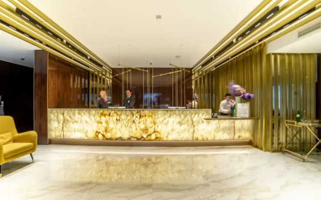 VIP Executive Suites do Marques Hotel