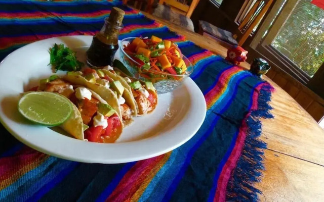 Hotel Kangaroo y Restaurante