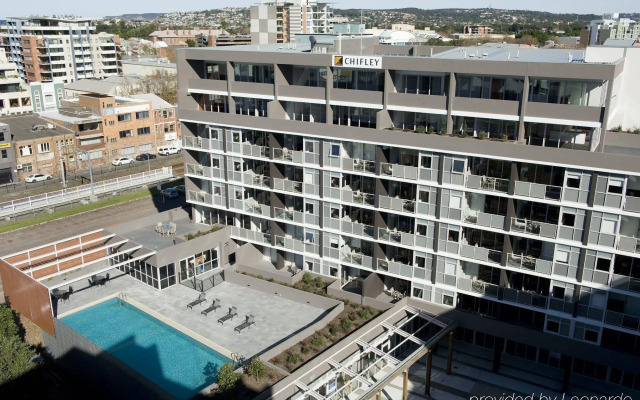 Chifley Apartments Newcastle
