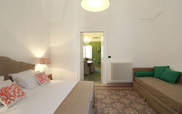 Santa Marta Suites & Apartments