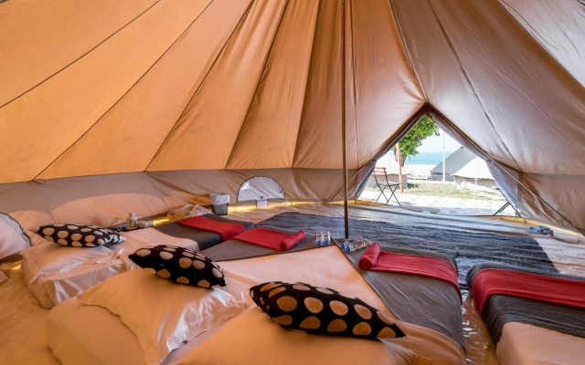 The Longbeach Campground