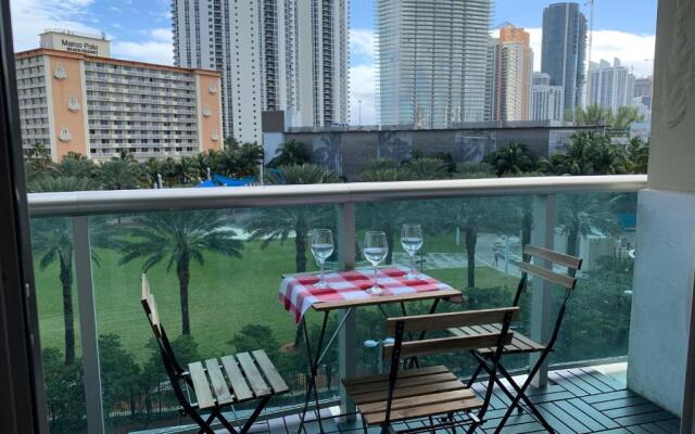 Ocean Reserve by Miami TCS