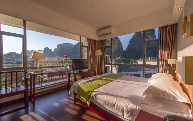 Yangshuo Spring Hill Hotel