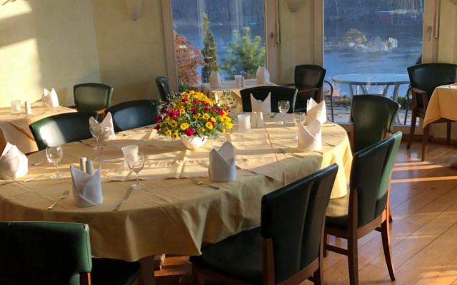 Fischhaus Am Kleinen Glubigsee
