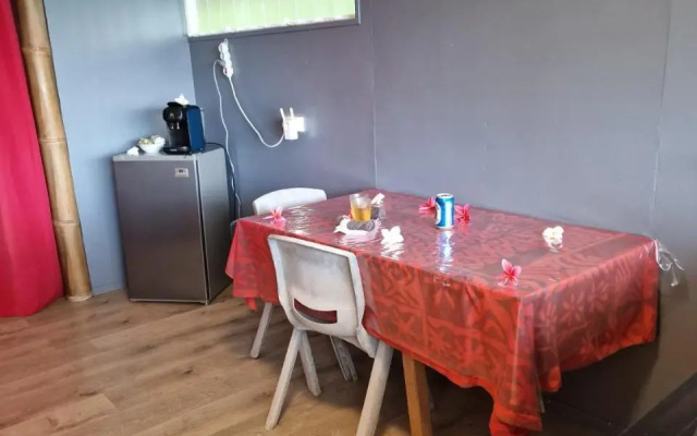 Bungalow Premium Tahiti