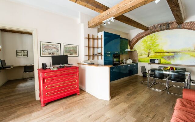 Casa Agli Scrimiari ItalianFlat