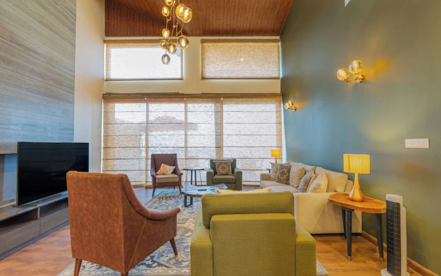 The Manor Luxury Apartments