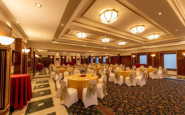 The Malla Hotel