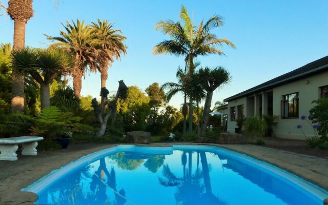 Heriot Manor Guest House & Self-Catering Accommodation, George