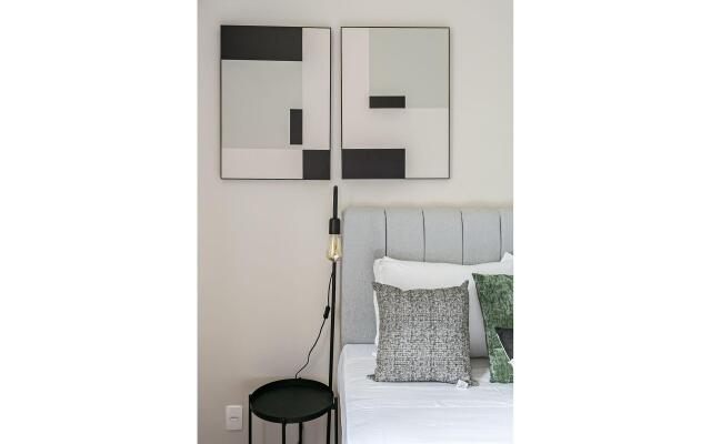 WI-FI 350MB | 200m do Beiramar Shopping #CA29