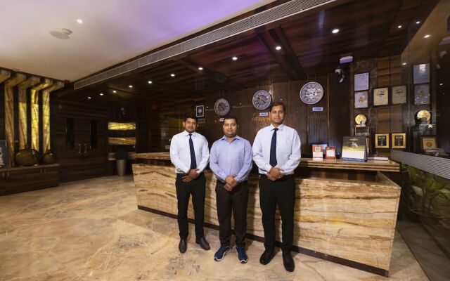 Hotel Millennium Inn Shambhunath