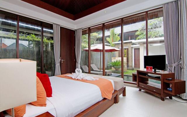 Zen Villa Pengosekan Ubud