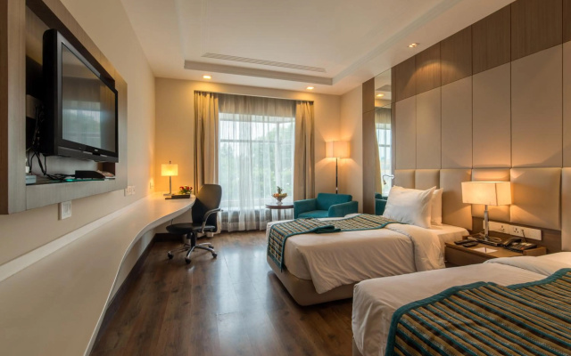 Howard Plaza - The Fern Agra – Guest Rooms – Agra
